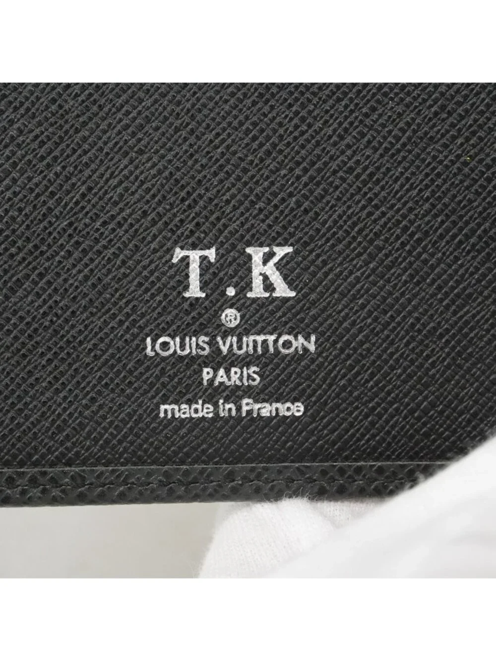 Louis Vuitton Billfold Taiga Porte Valeurs Cartes Credit Ardoise Wallet